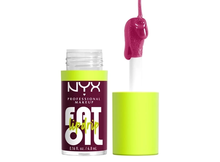 BRILLO LABIAL NYX FAT OIL LIP DRIP - 1