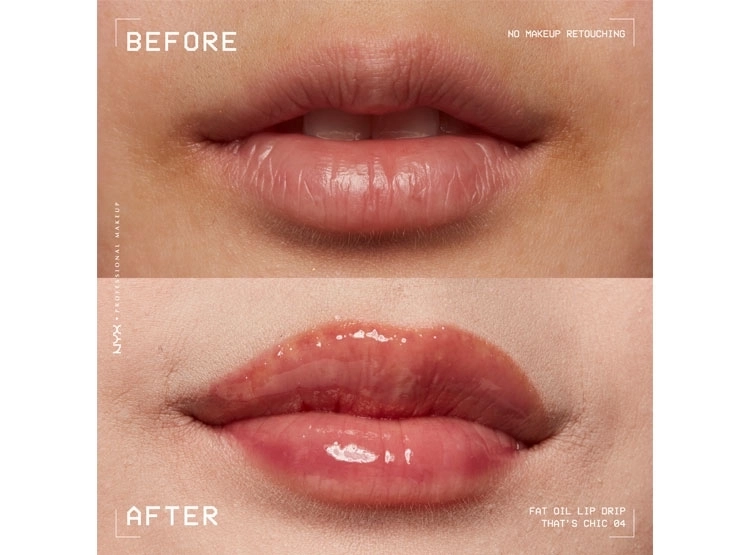 BRILLO LABIAL NYX FAT OIL LIP DRIP - 4