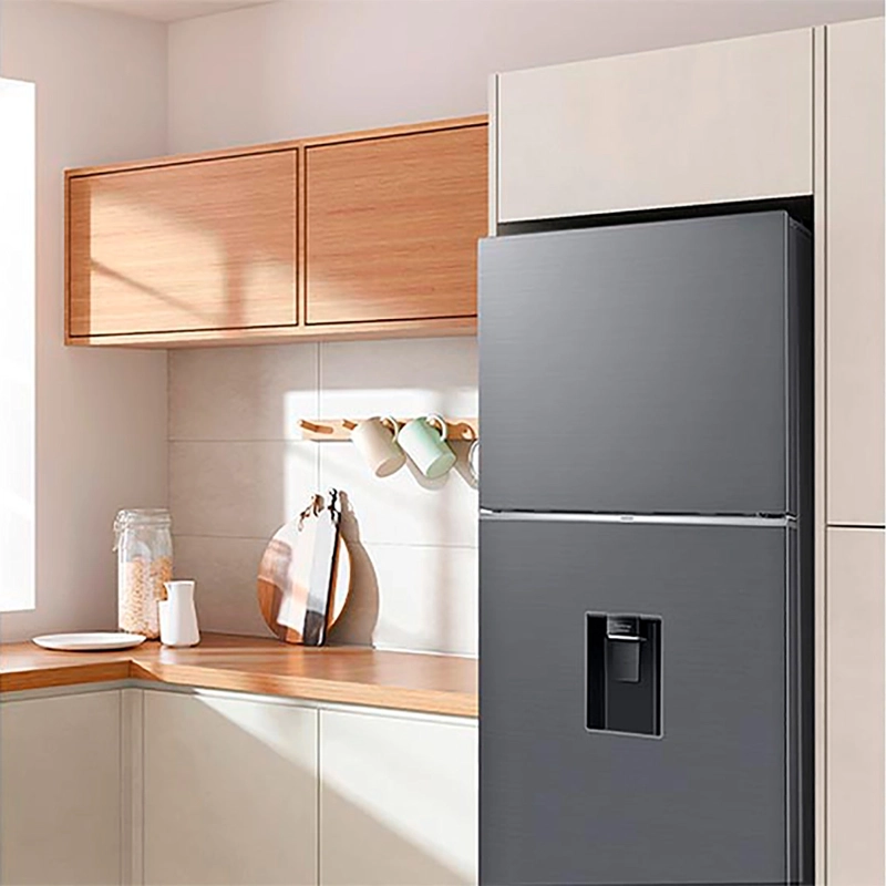 REFRIGERADOR TOP FREEZER SAMSUNG RT35CG5540S9 345L NO FROST ACERO - 5