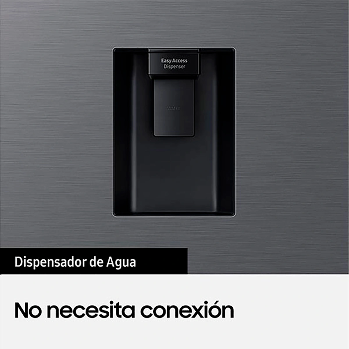 REFRIGERADOR TOP FREEZER SAMSUNG RT35CG5540S9 345L NO FROST ACERO - 6