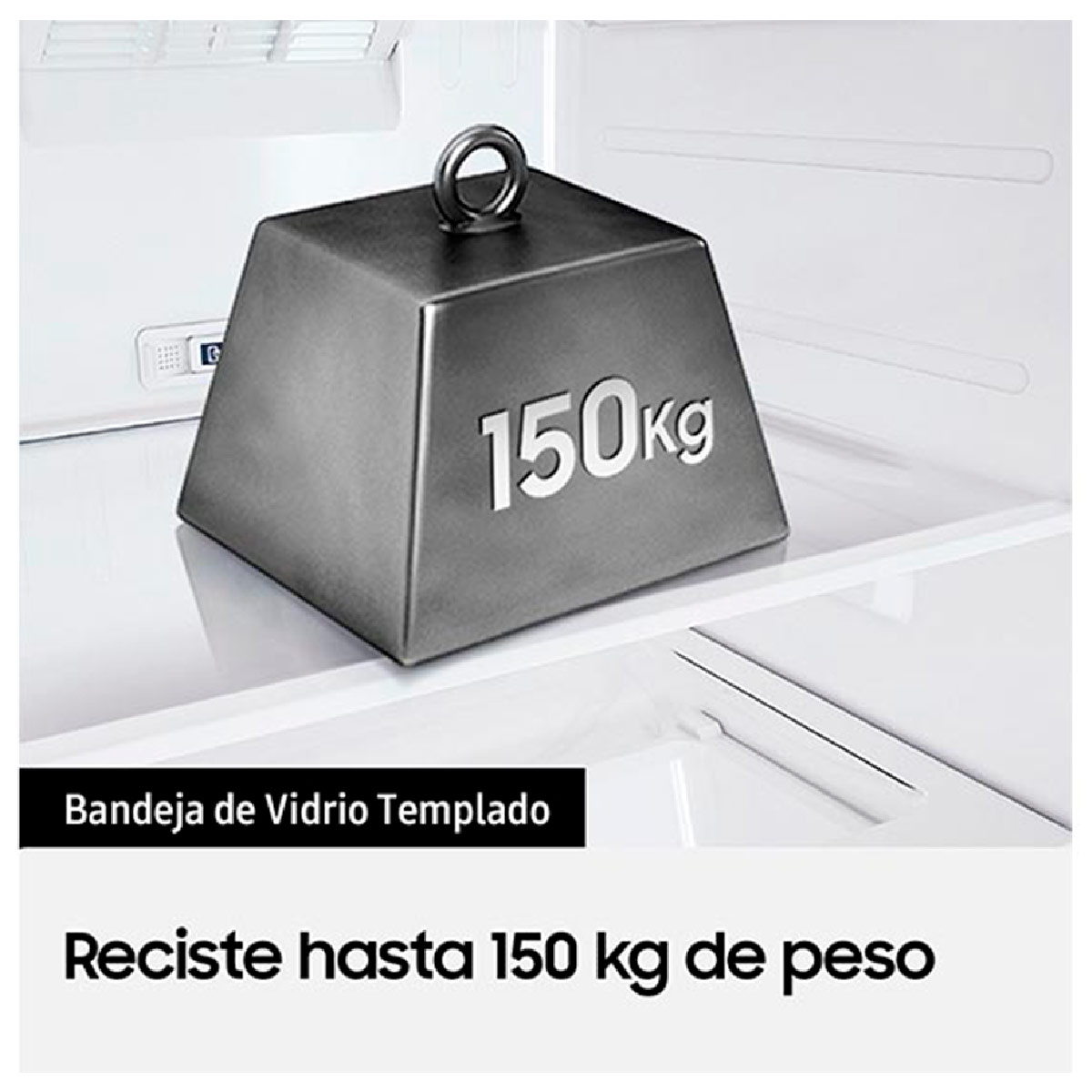 REFRIGERADOR SAMSUNG TOP MOUNT FREEZER NO FROST 391 L RT38CG6000S9ZS DEODORIZADOR - 6