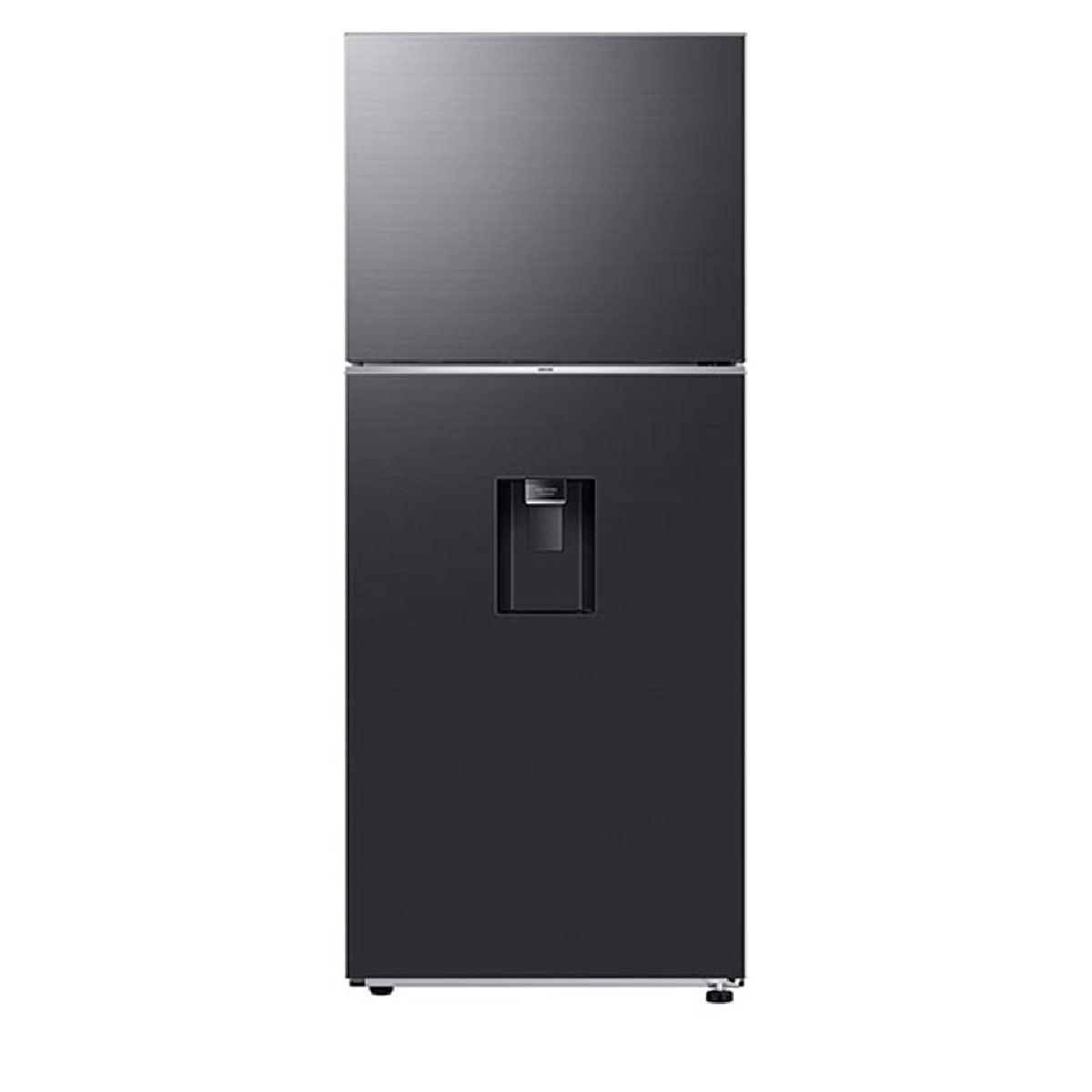 REFRIGERADOR TOP FREEZER SAMSUNG RT38CG6720B1 389L NO FROST NEGRO - 2