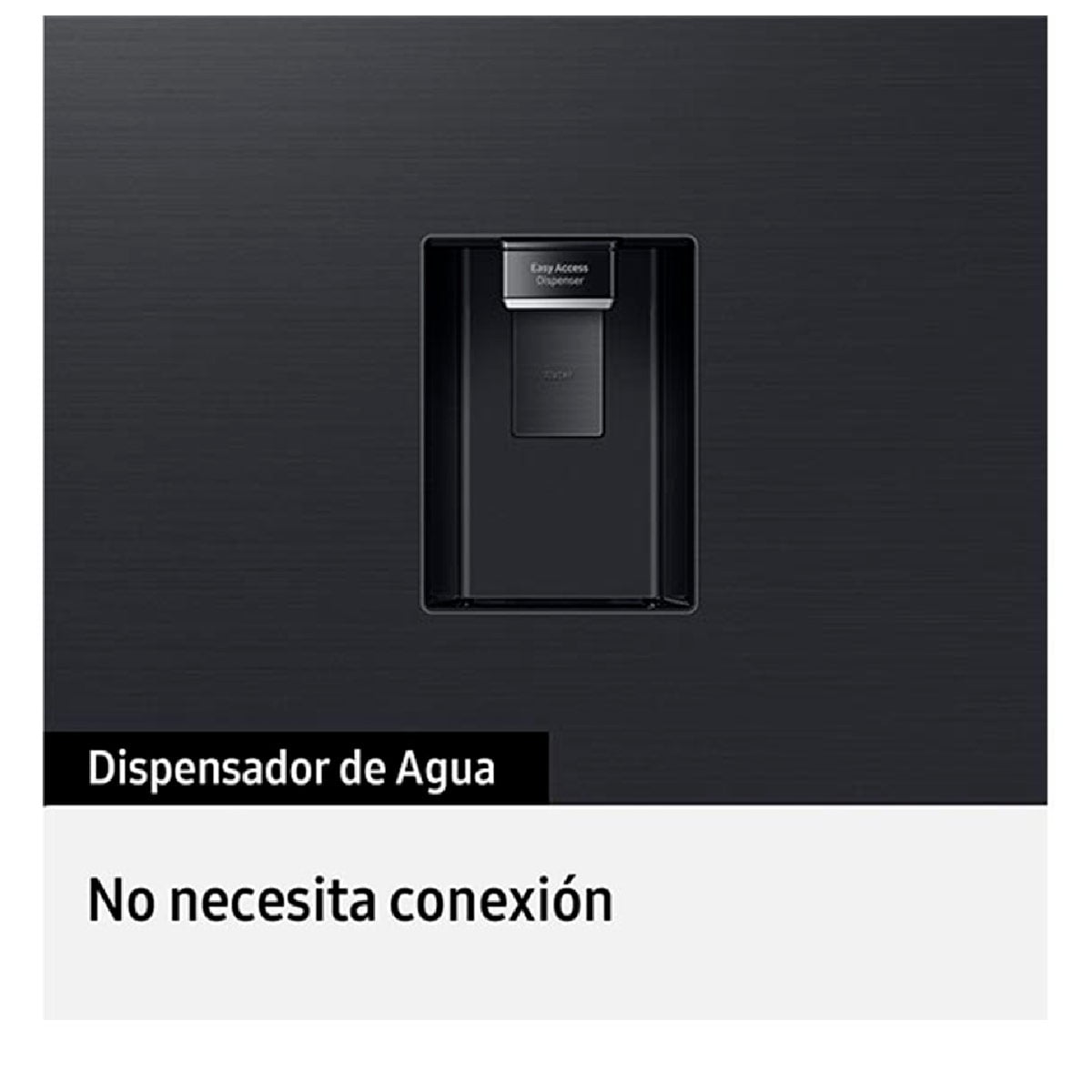 REFRIGERADOR TOP FREEZER SAMSUNG RT38CG6720B1 389L NO FROST NEGRO - 6