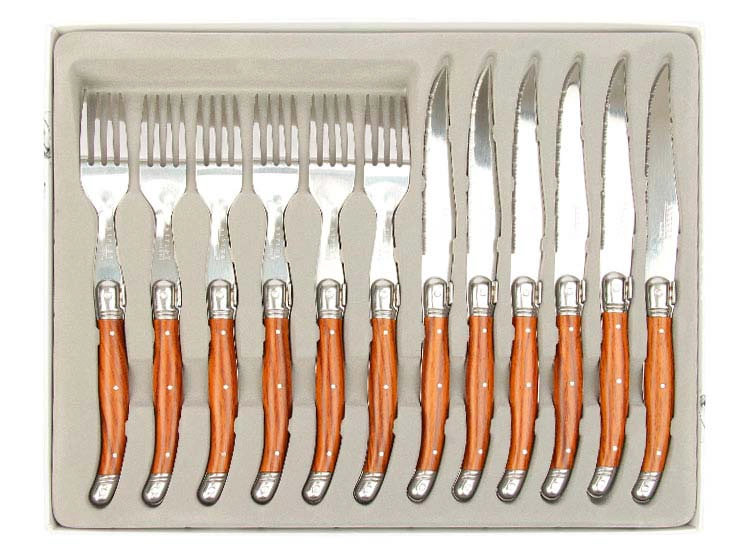 SET CUBIERTOS RIPLEY HOME RH CARNE 12 PIEZAS - 1