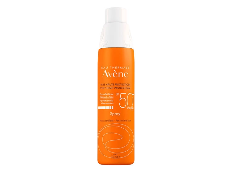 PROTECTOR SOLAR CORPORAL AVÉNE SPRAY SPF 50+ 200 ML