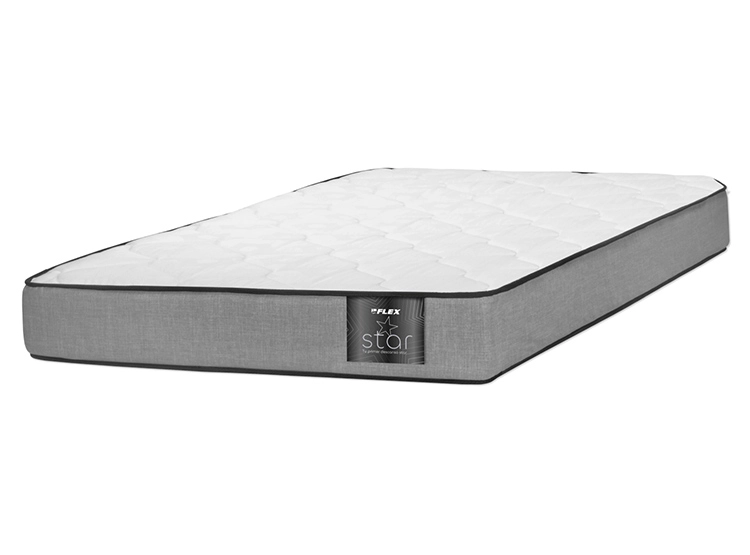 COLCHÓN FLEX STAR 1.5 PLAZAS - 1