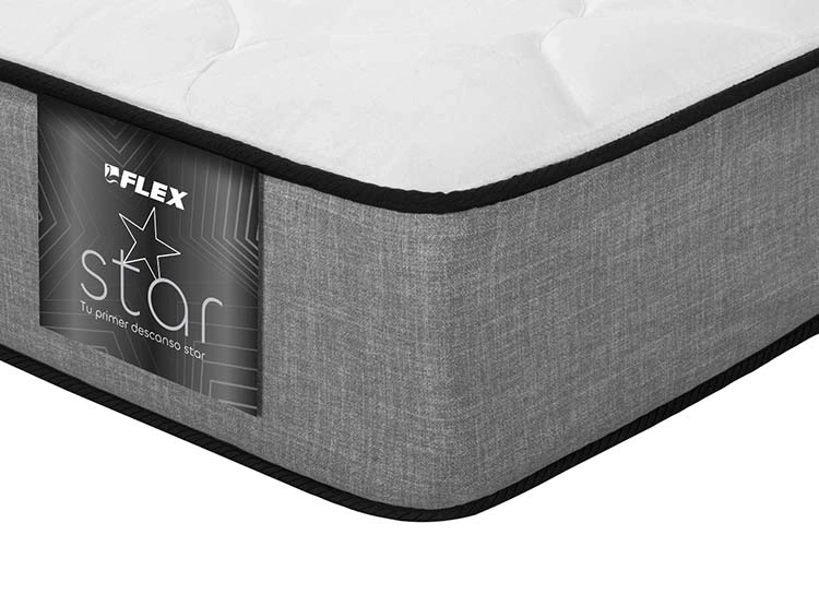 COLCHÓN FLEX STAR BOX 1.5 PLAZAS - 3