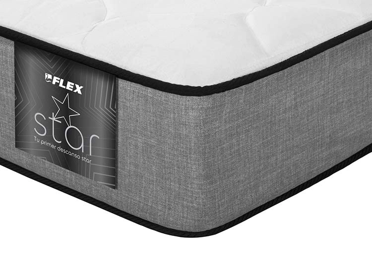 COLCHÓN FLEX STAR 2 PLAZAS - 3