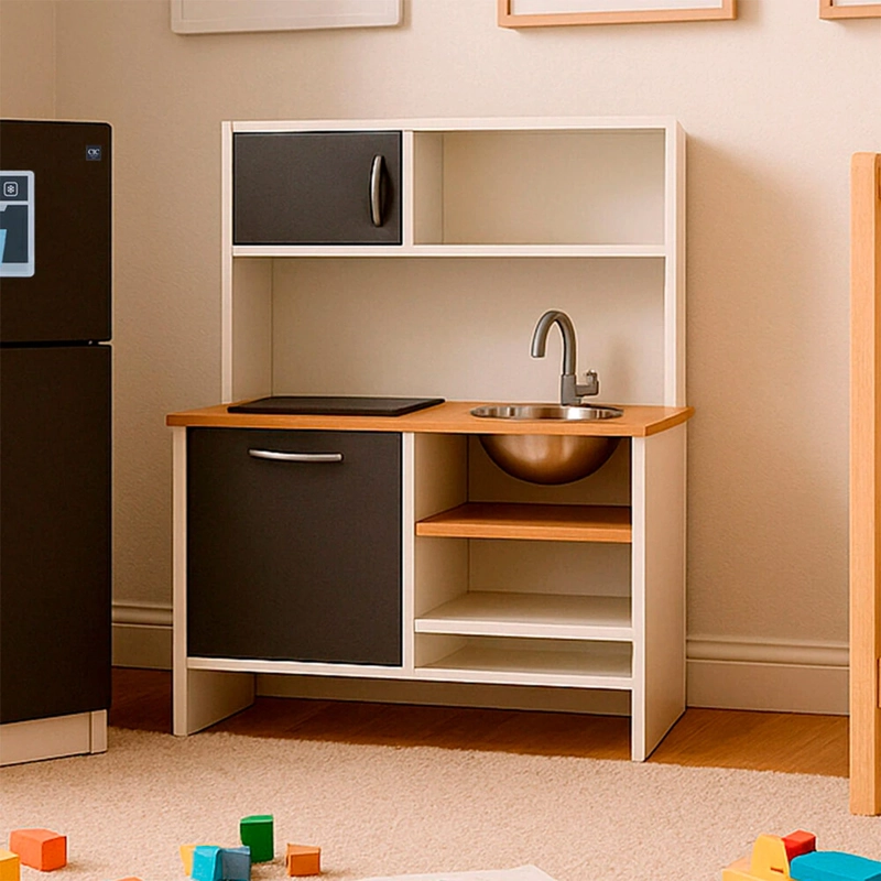 MUEBLE DE COCINA CIC KIDS - 1