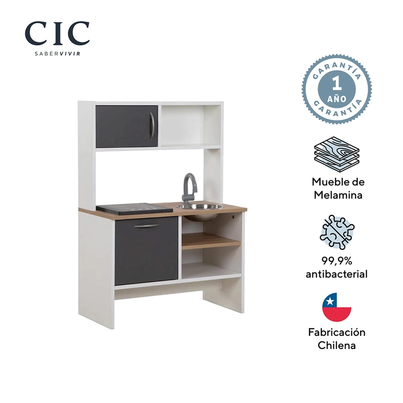 MUEBLE DE COCINA CIC KIDS - 5