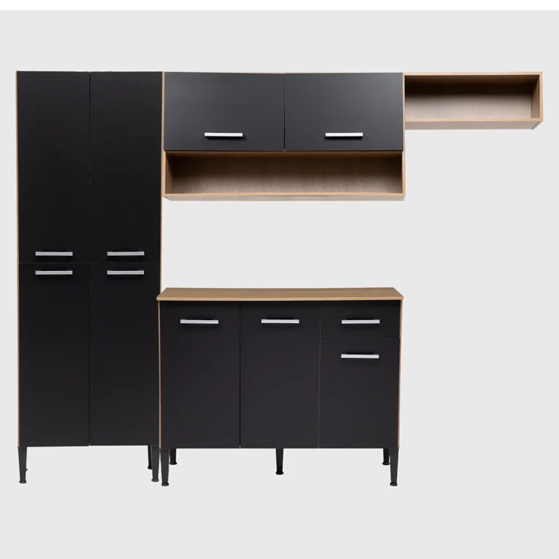 MUEBLE DE COCINA ROCA ARIZONA 6 PUERTAS 1 CAJÓN - 1