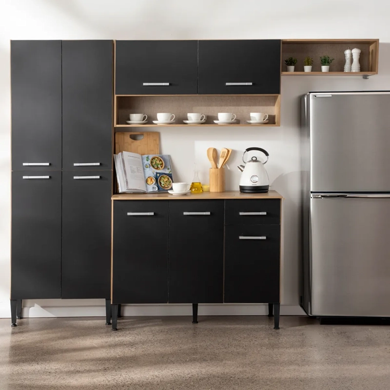 MUEBLE DE COCINA ROCA ARIZONA 6 PUERTAS 1 CAJÓN - 12