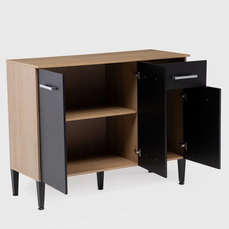 MUEBLE DE COCINA ROCA ARIZONA 6 PUERTAS 1 CAJÓN - 6