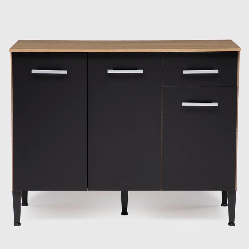 MUEBLE DE COCINA ROCA ARIZONA 6 PUERTAS 1 CAJÓN - 8