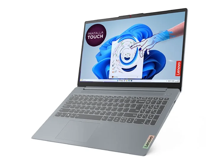 NOTEBOOK LENOVO IDEAPAD SLIM 3 15IAH8 INTEL CORE I5 16 GB RAM 1 TB SSD TOUCH 15.6 - 3