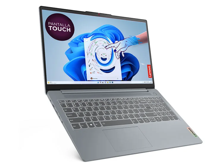 NOTEBOOK LENOVO IDEAPAD SLIM 3 15IAH8 INTEL CORE I5 16 GB RAM 1 TB SSD TOUCH 15.6 - 4