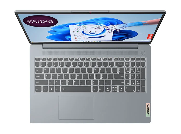 NOTEBOOK LENOVO IDEAPAD SLIM 3 15IAH8 INTEL CORE I5 16 GB RAM 1 TB SSD TOUCH 15.6 - 5