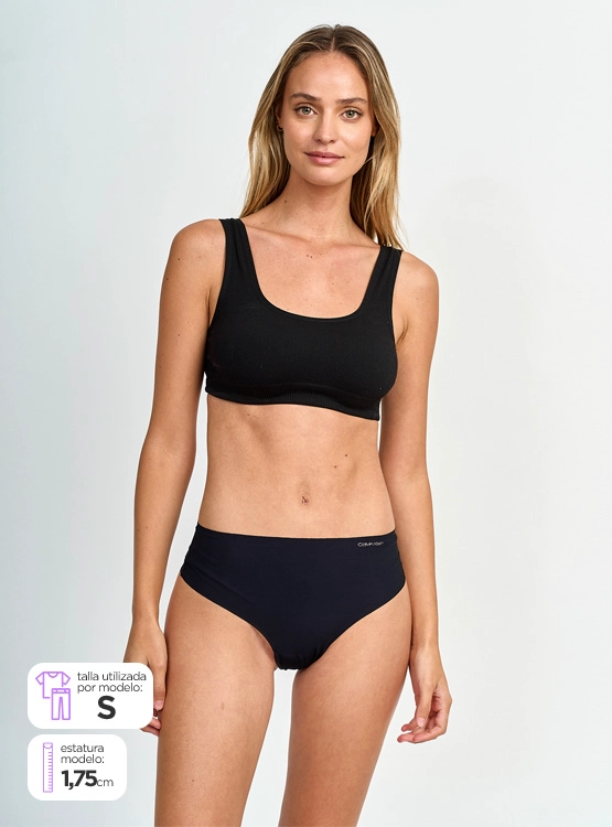 TANGA CALVIN KLEIN QD3864