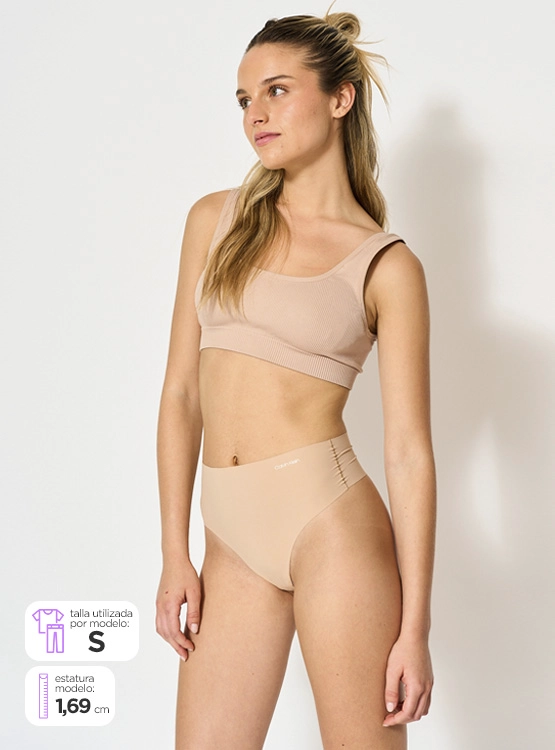TANGA CALVIN KLEIN QD3864 - 1