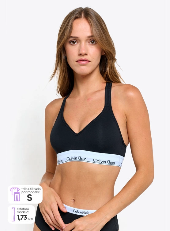 BRALETTE CALVIN KLEIN QF1654 - 1
