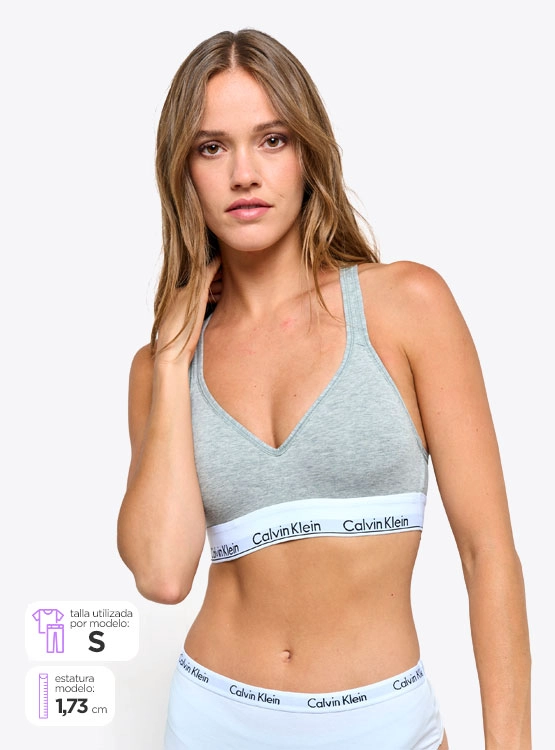 BRALETTE CALVIN KLEIN QF1654 - 1