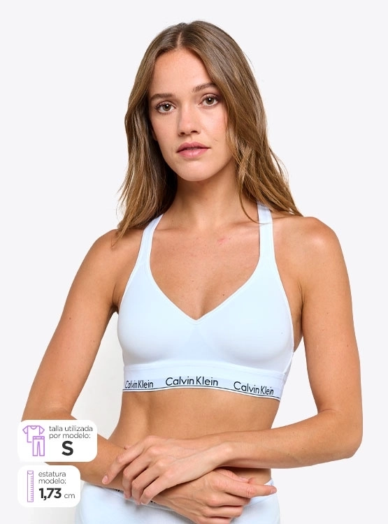 BRALETTE CALVIN KLEIN QF1654 - 1