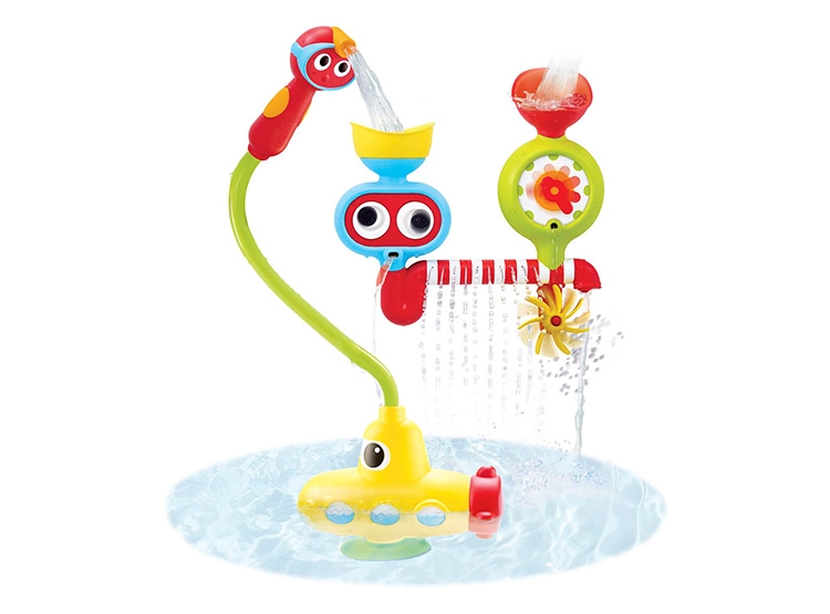 JUGUETES DIDÁCTICO BAÑO YOOKIDOO BEBE SUBMARINO - 1