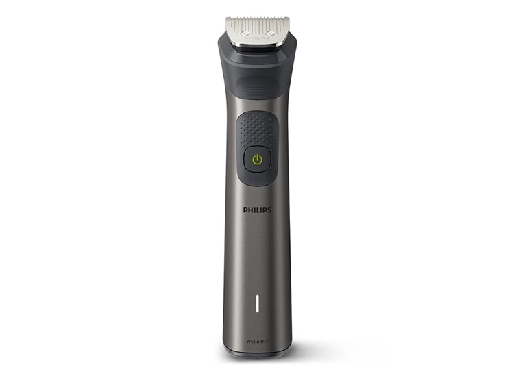 MÁQUINA CORTA PELO INALÁMBRICA PHILIPS MULTIGROOM 15 EN 1 SERIE 7000 PARA CARA, CABELLO Y CUERPO - 2