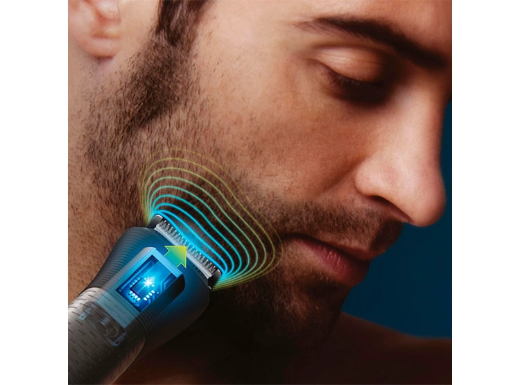 MÁQUINA CORTA PELO INALÁMBRICA PHILIPS MULTIGROOM 15 EN 1 SERIE 7000 PARA CARA, CABELLO Y CUERPO - 5