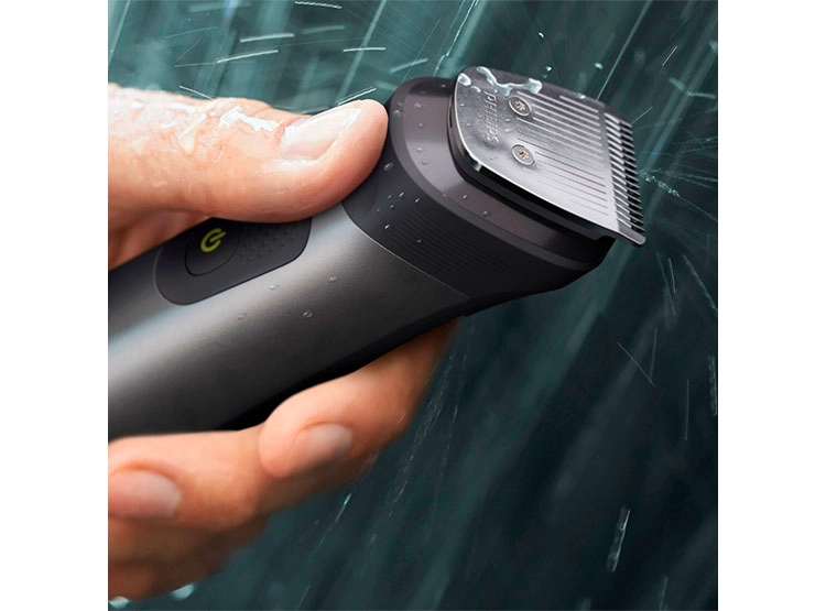 MÁQUINA CORTA PELO INALÁMBRICA PHILIPS MULTIGROOM 15 EN 1 SERIE 7000 PARA CARA, CABELLO Y CUERPO - 8