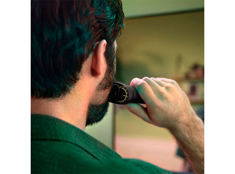 MÁQUINA CORTA PELO INALÁMBRICA PHILIPS MULTIGROOM 15 EN 1 SERIE 7000 PARA CARA, CABELLO Y CUERPO - 10