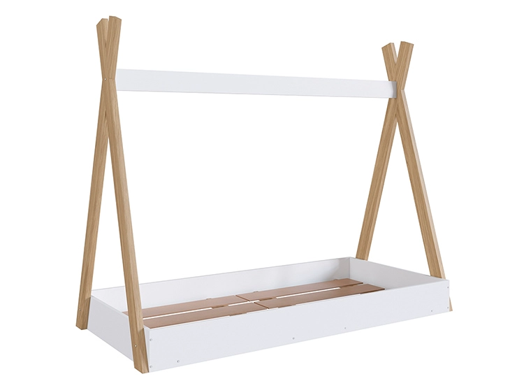 CAMA TRANSICIÓN INFANTIL KIDSCOOL CCM001ITBC BLANCO - 1