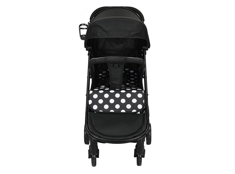 COCHE PASEO KIDSCOOL ULTRA COMPACTO MIMO AZUL - 3