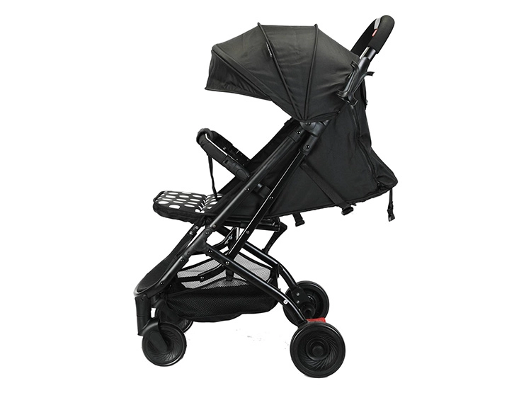 COCHE PASEO KIDSCOOL ULTRA COMPACTO MIMO AZUL - 5