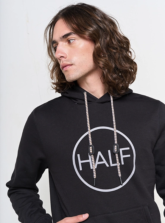 POLERÓN HOMBRE HALF FULL ZIPPER  - 2
