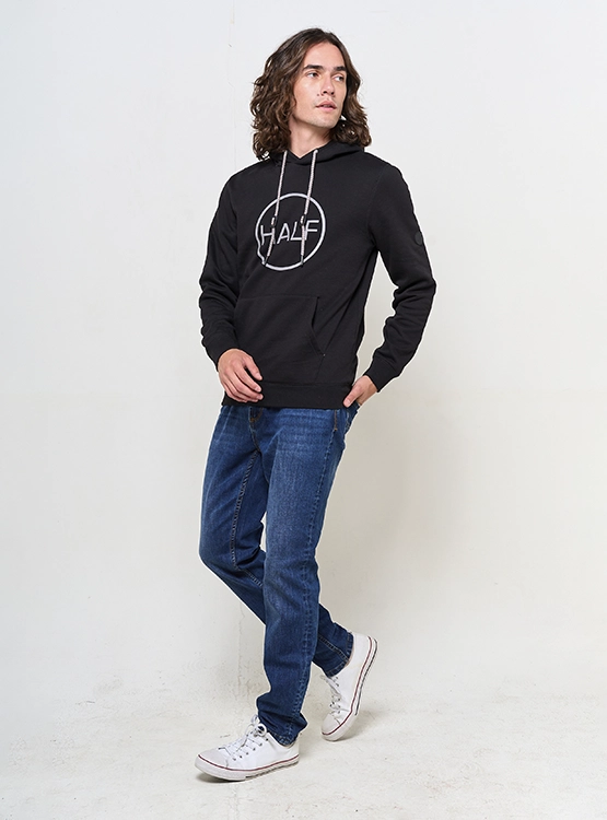 POLERÓN HOMBRE HALF FULL ZIPPER  - 4