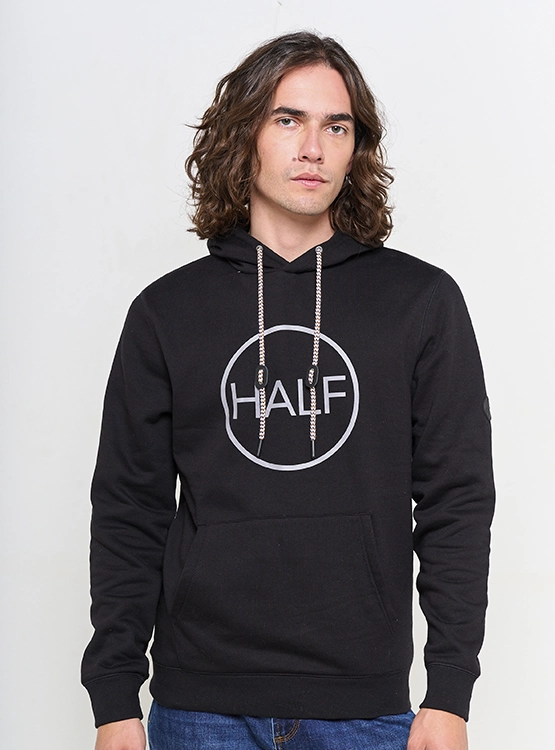 POLERÓN HOMBRE HALF FULL ZIPPER