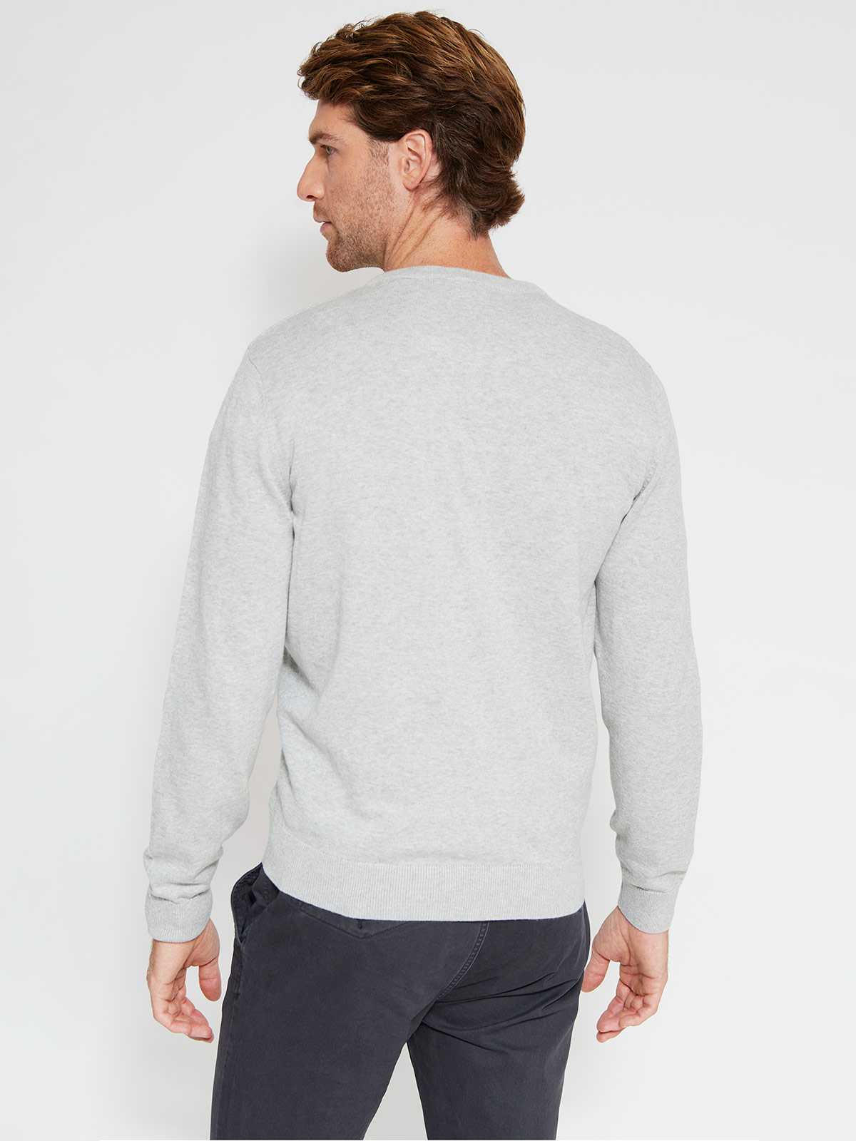 SWEATER HOMBRE REGATTA CUELLO EN V - 2