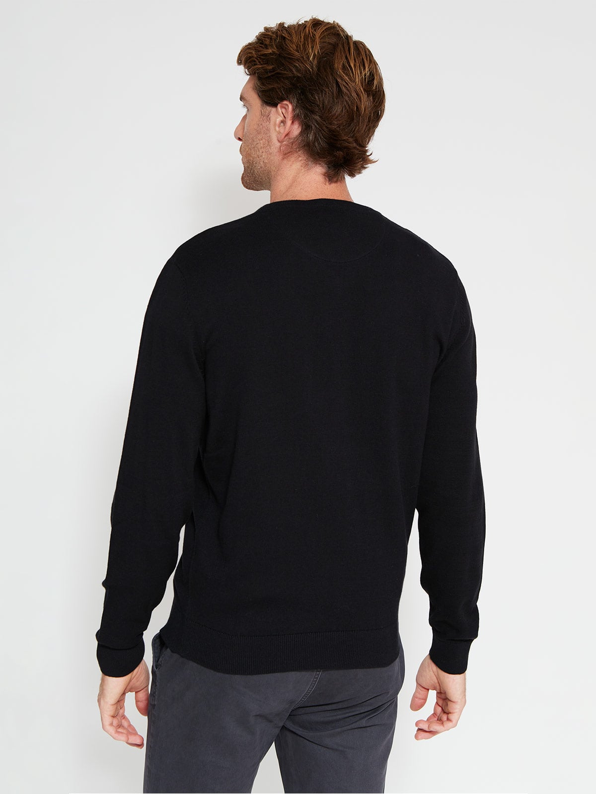 SWEATER HOMBRE REGATTA CUELLO EN V - 2