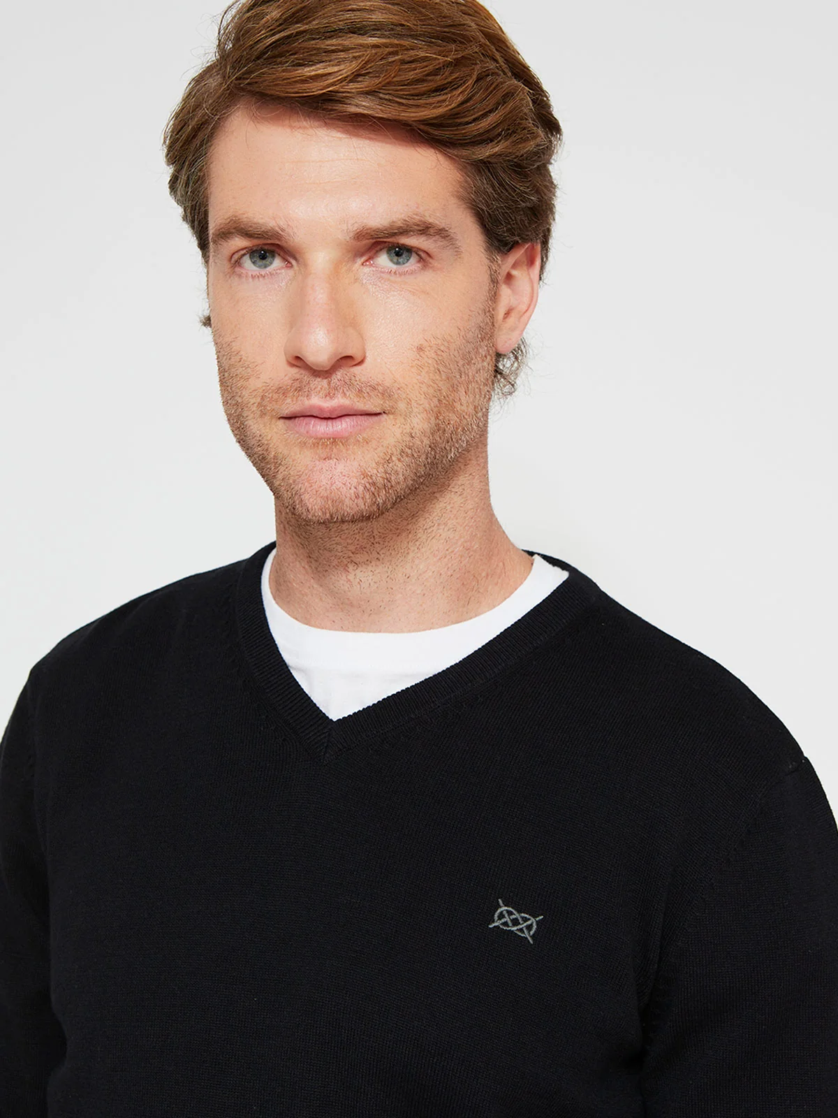 SWEATER HOMBRE REGATTA CUELLO EN V - 3