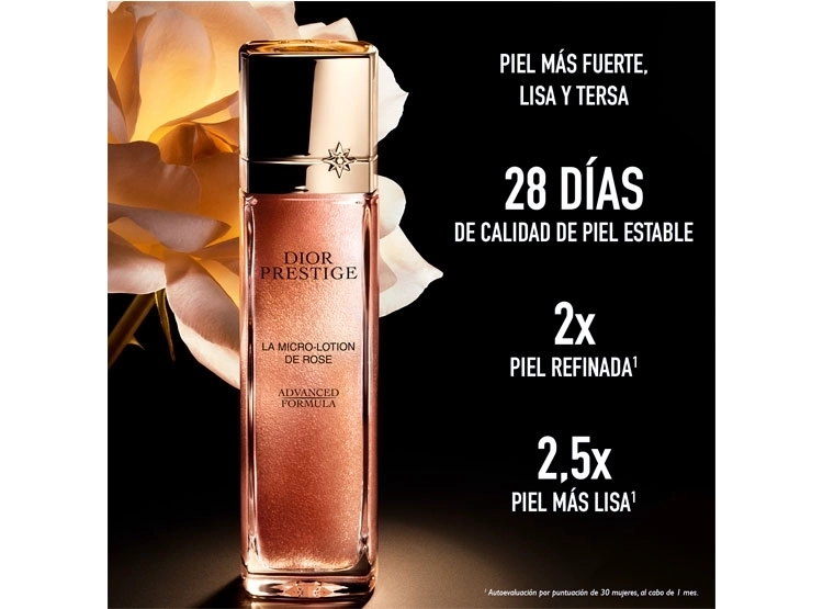 SERUM FACIAL DIOR PRESTIGE LA MICRO-LOTION ROSE 100 ML - 3