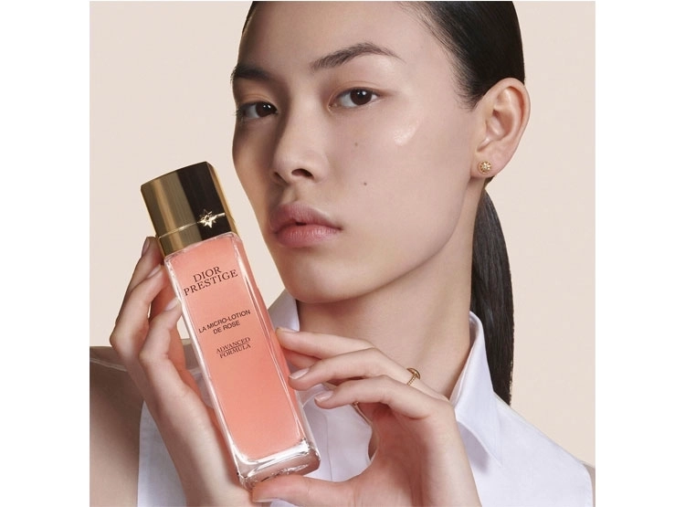 SERUM FACIAL DIOR PRESTIGE LA MICRO-LOTION ROSE 100 ML - 6