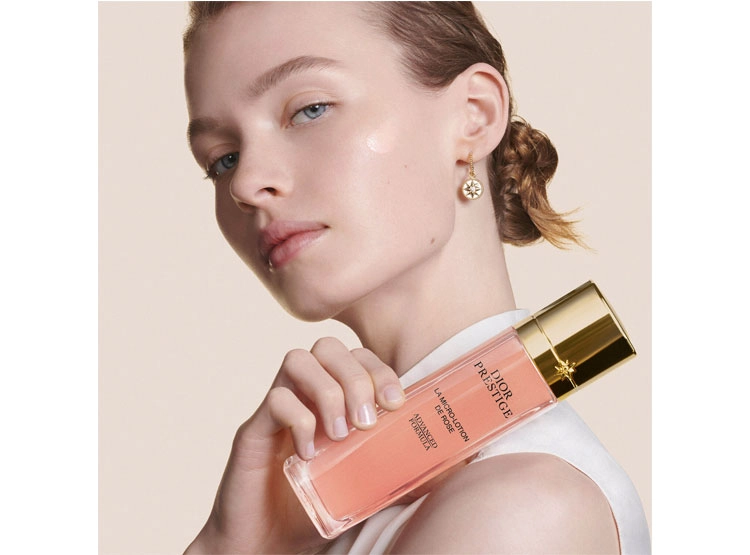 SERUM FACIAL DIOR PRESTIGE LA MICRO-LOTION ROSE 150 ML - 5