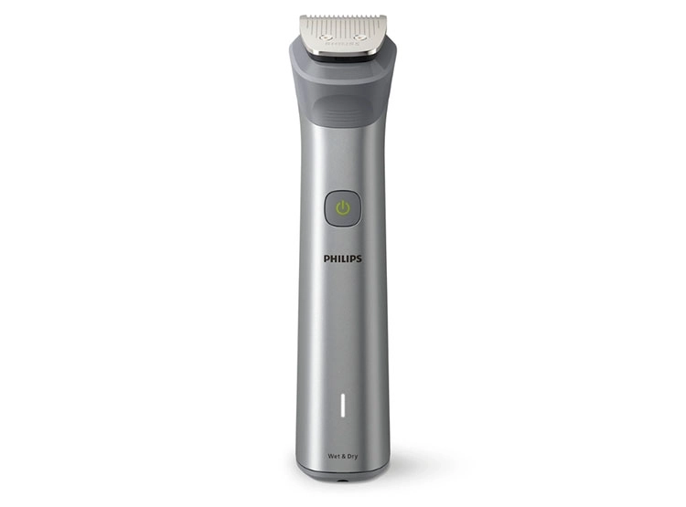 MÁQUINA CORTA PELO INALÁMBRICA PHILIPS MULTIGROOM 10 EN 1 SERIE 5000 PARA CARA, CABELLO Y CUERPO - 2