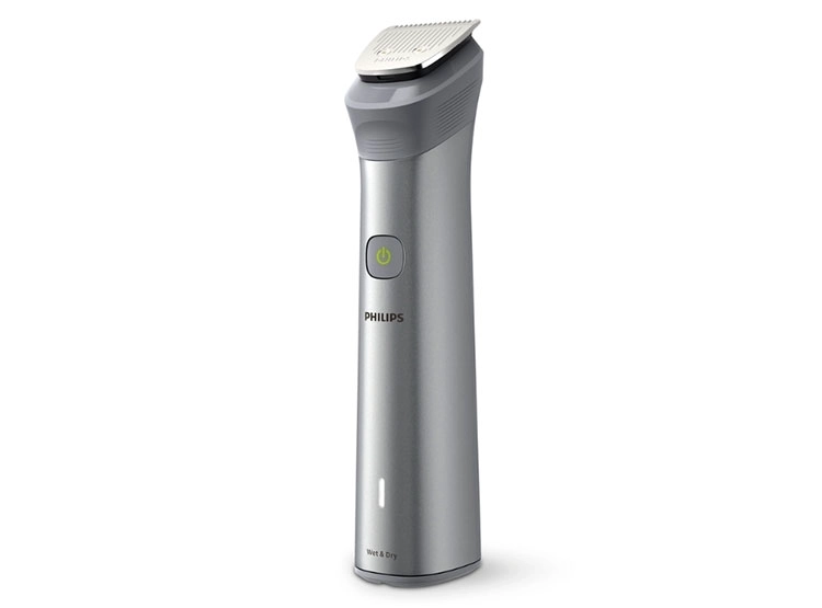 MÁQUINA CORTA PELO INALÁMBRICA PHILIPS MULTIGROOM 10 EN 1 SERIE 5000 PARA CARA, CABELLO Y CUERPO - 3