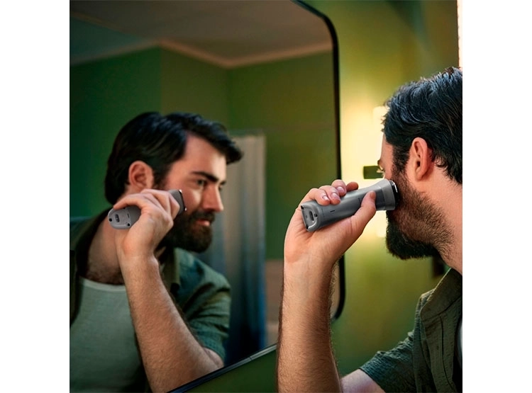 MÁQUINA CORTA PELO INALÁMBRICA PHILIPS MULTIGROOM 10 EN 1 SERIE 5000 PARA CARA, CABELLO Y CUERPO - 5
