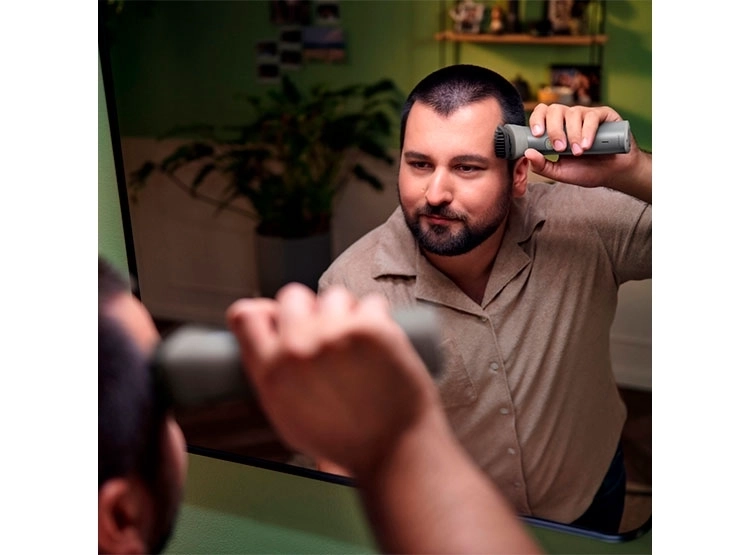 MÁQUINA CORTA PELO INALÁMBRICA PHILIPS MULTIGROOM 10 EN 1 SERIE 5000 PARA CARA, CABELLO Y CUERPO - 8
