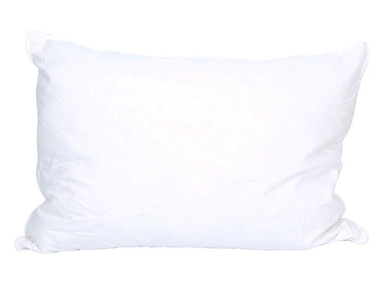 ALMOHADA MAISON LINETT MAISON BEDDING VERMONT 70 X 50 CM ALGODÓN BLANCO - 1