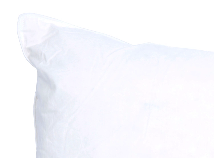 ALMOHADA MAISON LINETT MAISON BEDDING VERMONT 70 X 50 CM ALGODÓN BLANCO - 2