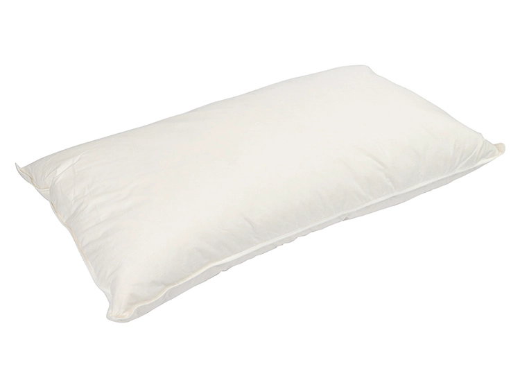 ALMOHADA MAISON LINETT MAISON BEDDING VERMONT 90 X 50 CM ALGODÓN BLANCO - 2